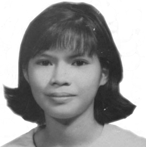 Ester Resabal-Kintanar pic (high school)