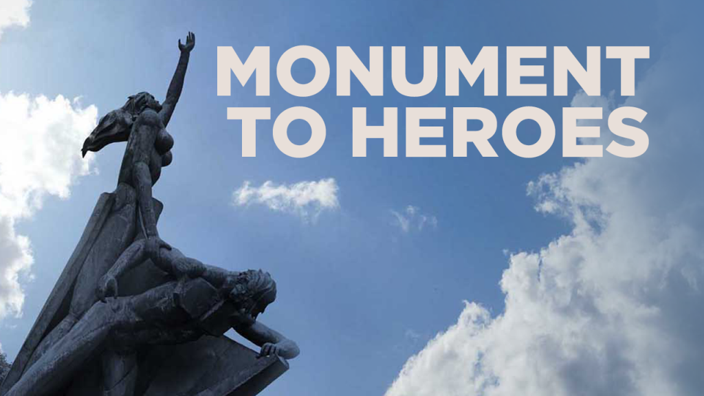 Bantayog ng mga Bayani: A Monument to Heroes