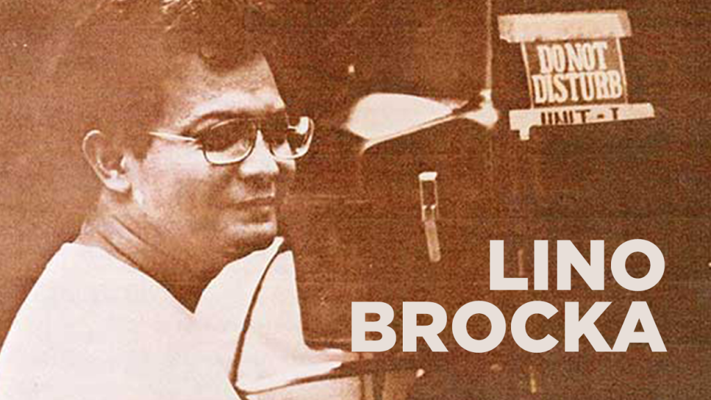 Lino Brocka #bayani